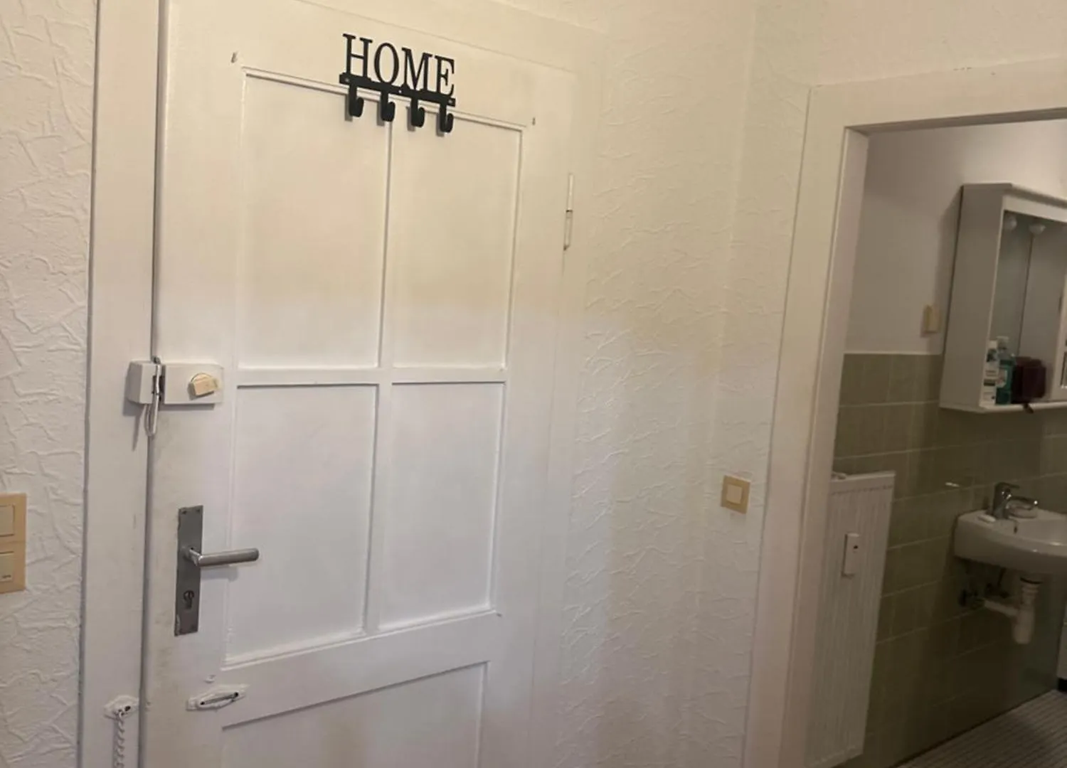 Easy Apartment Frankfurt am Main Homestay